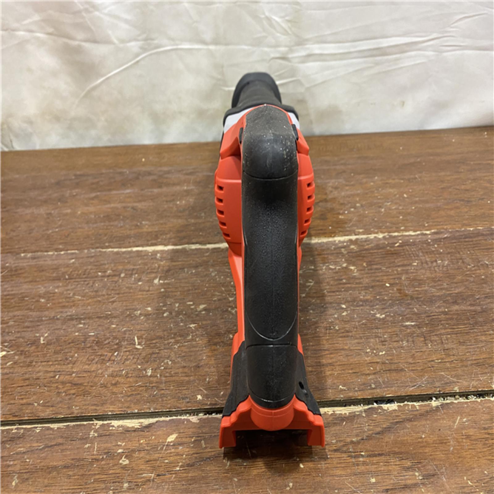 AS-IS Milwaukee  M18 SAWZALL Lithium-Ion Cordless Reciprocating Saw (Tool Only)