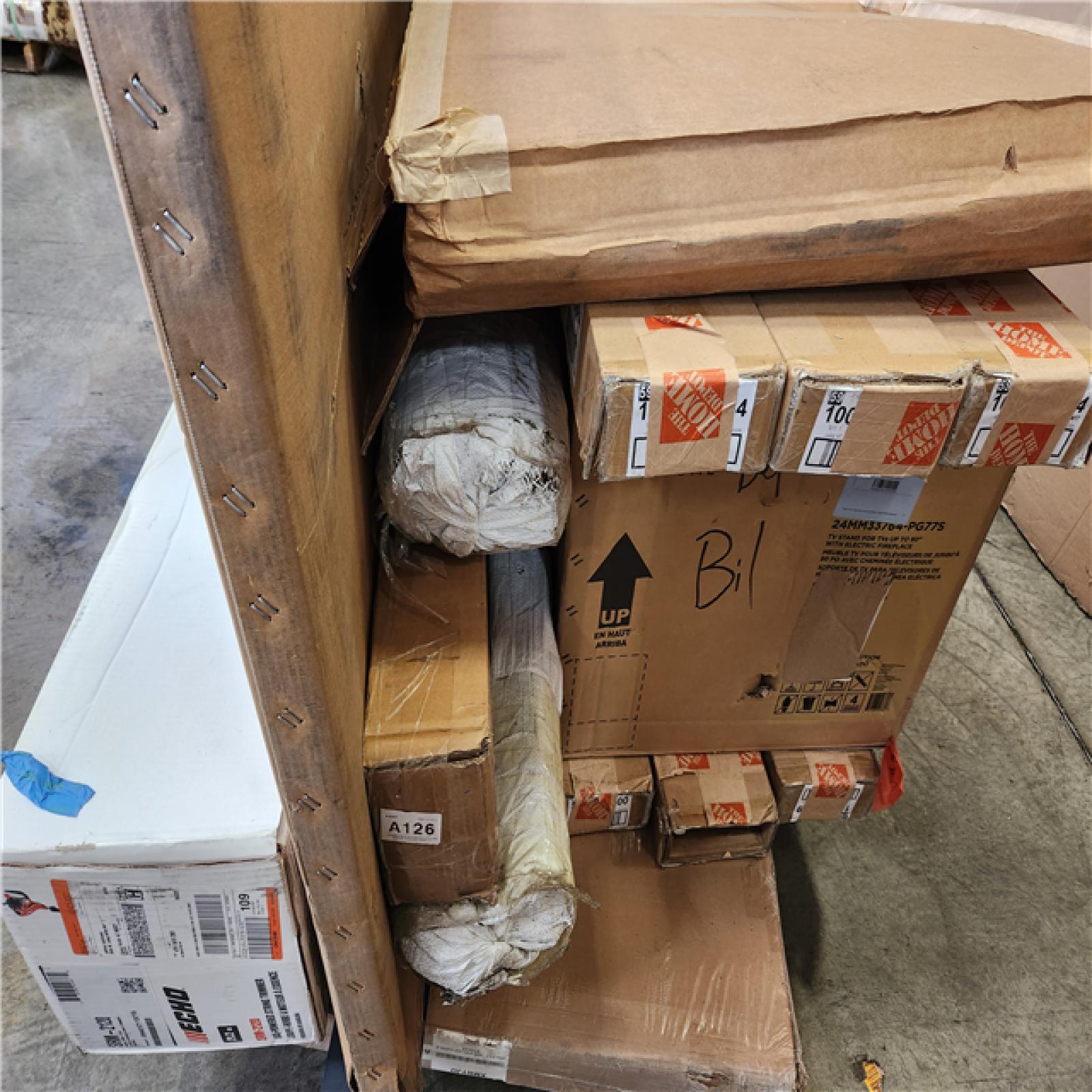 Phoenix AS-IS Mixed Home Improvement Pallet