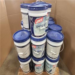 Phoenix NEW Lanco White-Seal 5 Gal. Acrylic Elastomeric White Reflective Roof Sealer