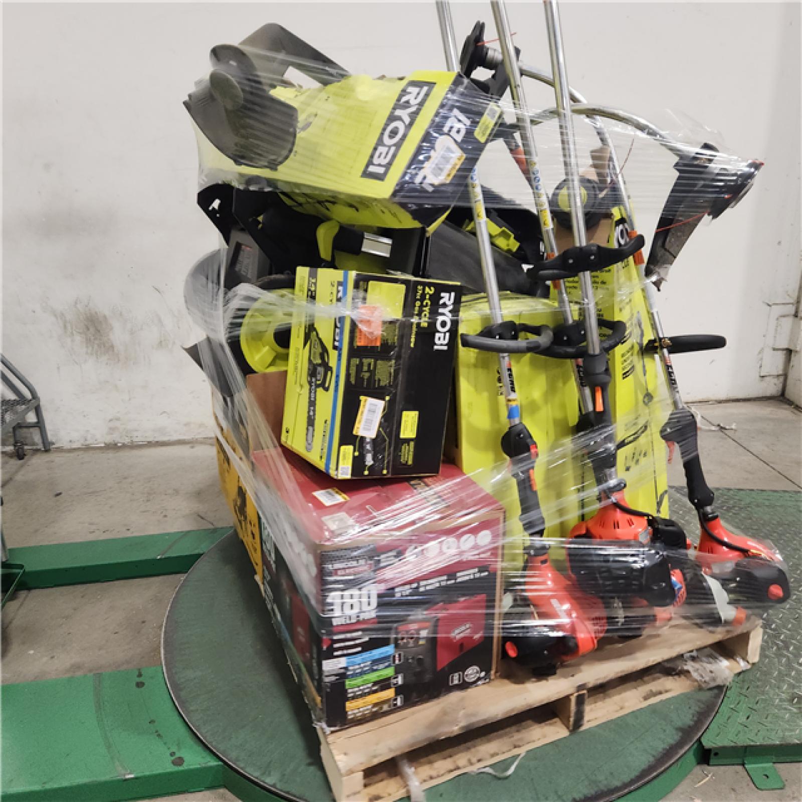 Dallas Location - As-Is Outdoor Power Equipment