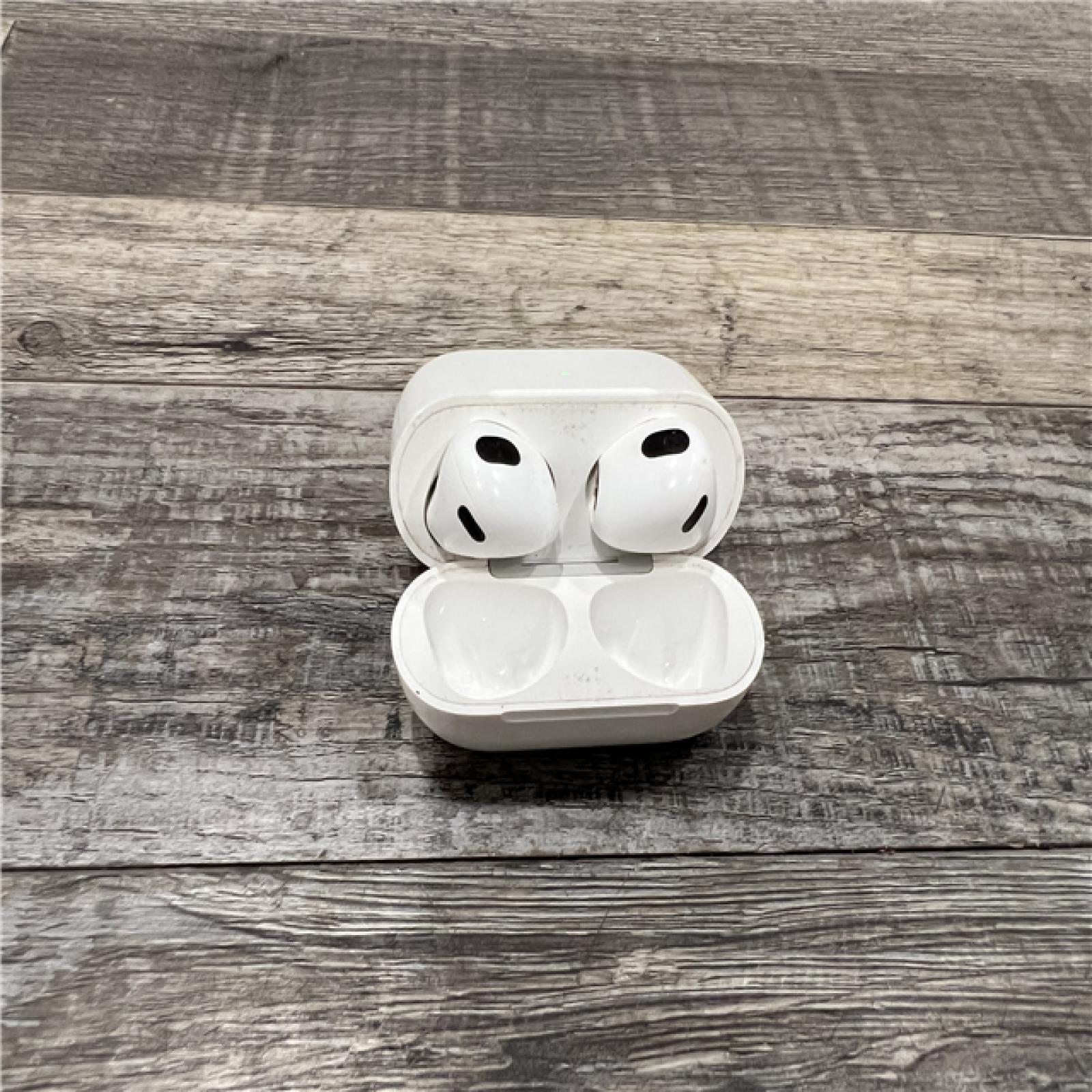 AS-IS Apple AirPods (3rd Generation)