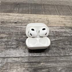 AS-IS Apple AirPods (3rd Generation)