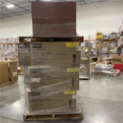 DALLAS LOCATION- 30 RANGE HOOD (DISPLAY ONLY)NO MOTOR! MIXED PALLET- (20 UNITS)