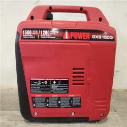 Phoenix NEW A-iPower 1500-Watt Recoil Start Gasoline Powered Ultra-Light Inverter Generator with 60cc OHV Engine and CO Sensor Shutdown