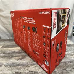 NEW - Milwaukee 18-Volt Lithium-Ion Cordless (6-Tool) Combo Kit