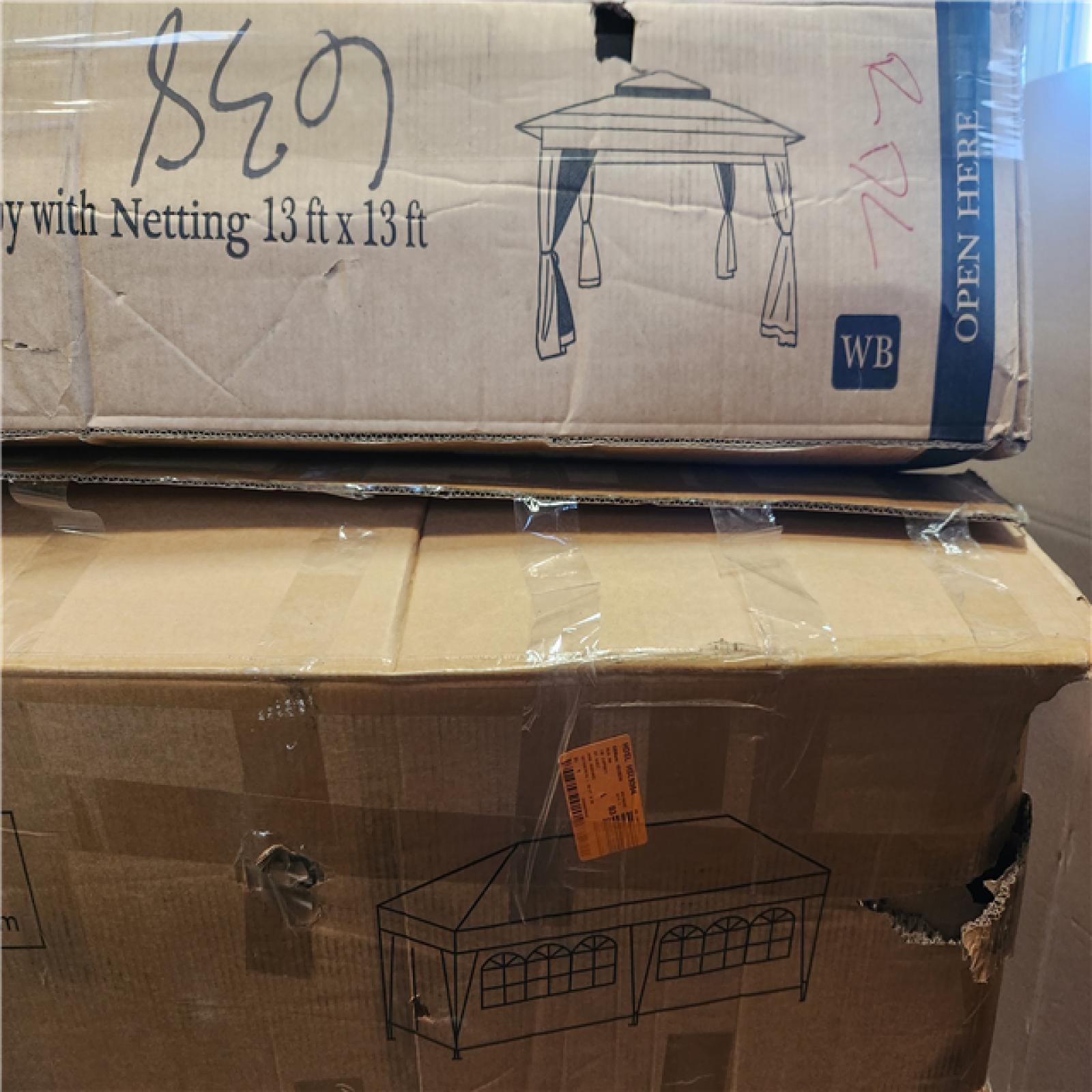 Phoenix AS-IS .Com Home Improvement Pallet