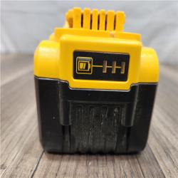AS-IS - DeWALT DCB210 20V MAX XR 10.0 AH Lithium-Ion Battery
