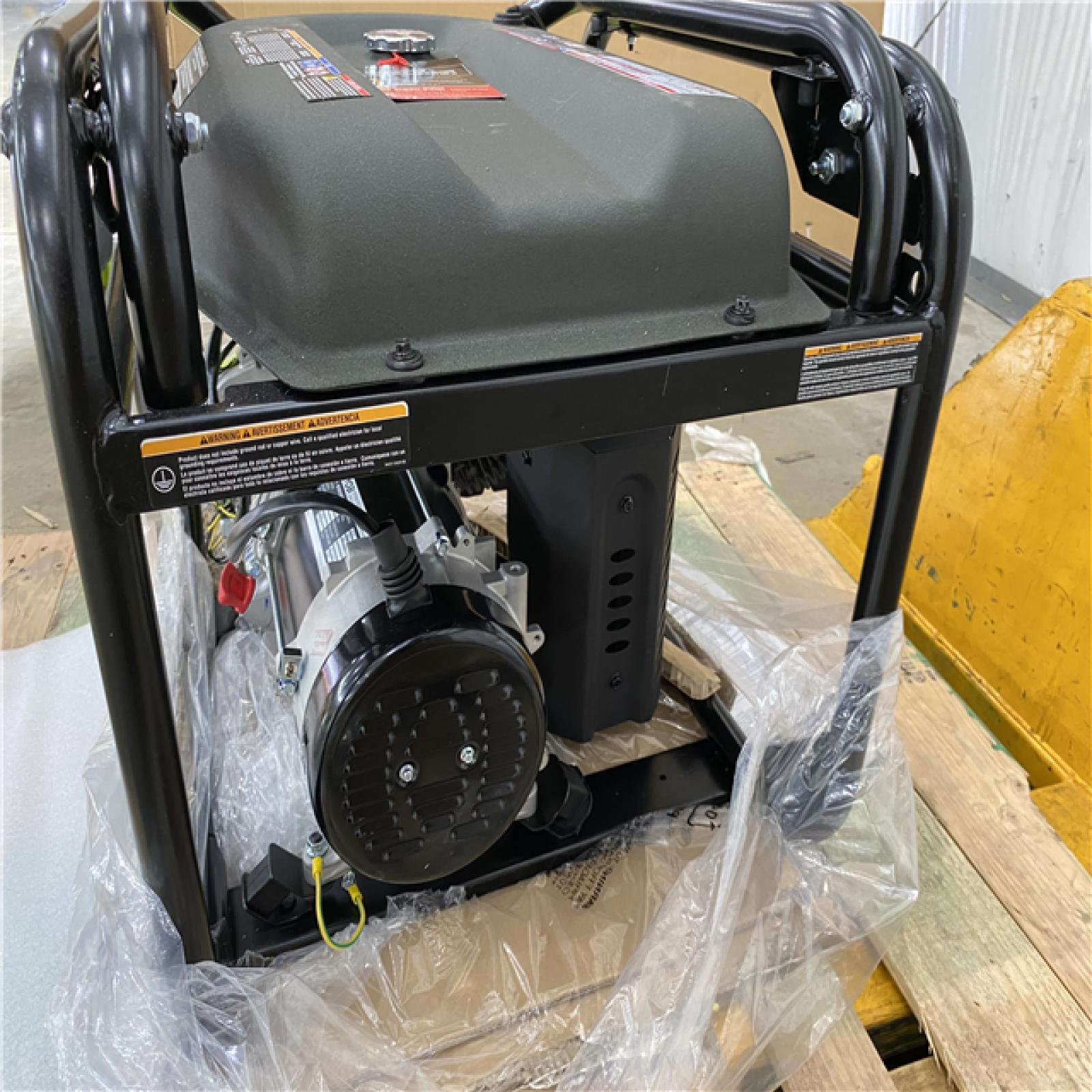 Houston Location - AS-IS Outdoor Power Equipment