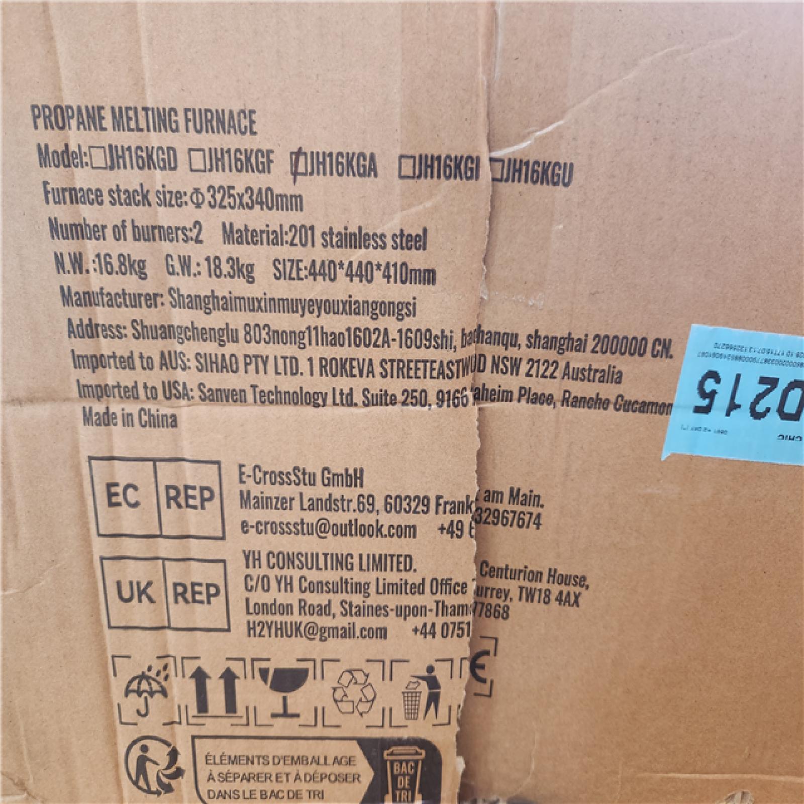 Phoenix AS-IS Mixed Home Improvement Pallet