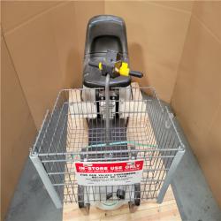 CALIFORNIA AS-IS MODEL 63 MART CART