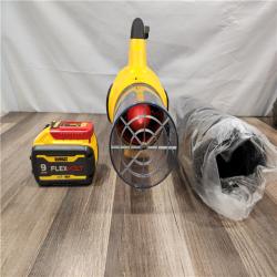 AS-SI - DEWALT 60V MAX Brushless Cordless Handheld Leaf Blower