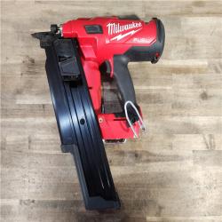 HOUSTON LOCATION - AS-IS Milwaukee 2744-20 M18 FUEL 3-1/2 in. 18-Volt 21-Degree Lithium-Ion Brushless Cordless Framing Nailer (Tool-Only)