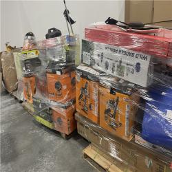 Atlanta Location As-Is Tools and More Partial Truckload (15 Pallets) 5329-A