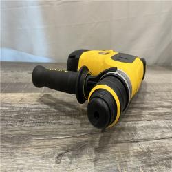 AS-IS DEWALT FLEXVOLT 60V MAX Cordless 1-1/4 in. SDS Plus Rotary Hammer (Tool Only)
