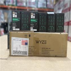 DALLAS LOCATION- NEW! WYZE  Indoor 2K Resolution Panoramic Camera (39 CASES)