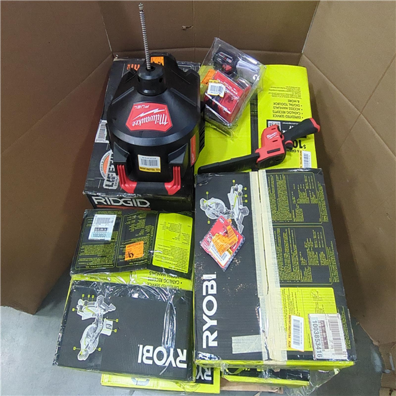 PHOENIX AS-IS TOOL PALLET