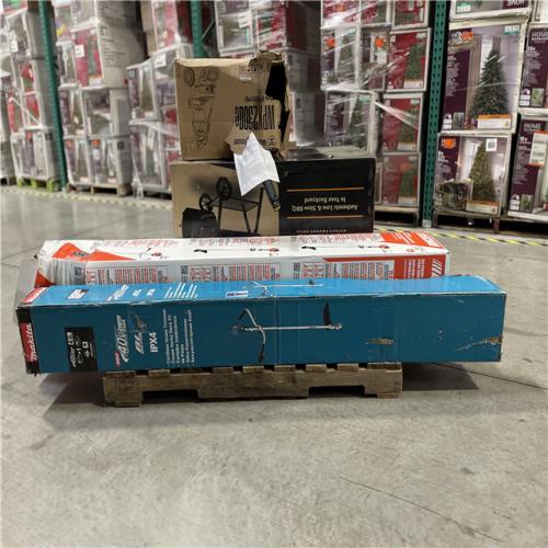 DALLAS LOCATION- AS-IS HOME IMPROVEMENT PALLET