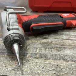 AS-IS Milwaukee Cordless PEX Expansion Tool Kit