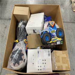 DALLAS LOCATION- NEW!- BULLSEYE MIXED PALLET