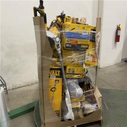 Dallas Location - As-Is DEWALT Tool Pallet