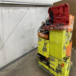 Houston Location AS IS - Tool Pallet
