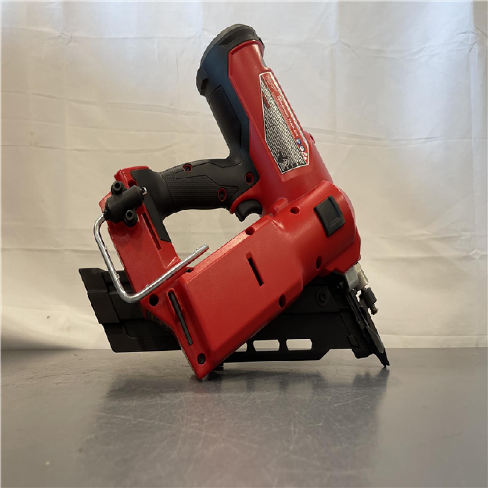 AS-IS - Restored Milwaukee M18 FUEL 3-1/2 in.18-Volt 30-Degree Lithium-Ion Brushless