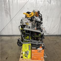 Houston Location - AS-IS Tool Pallet