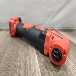 AS-IS- Milwaukee M18 Lithium-Ion Cordless Multi-Tool (Tool Only)