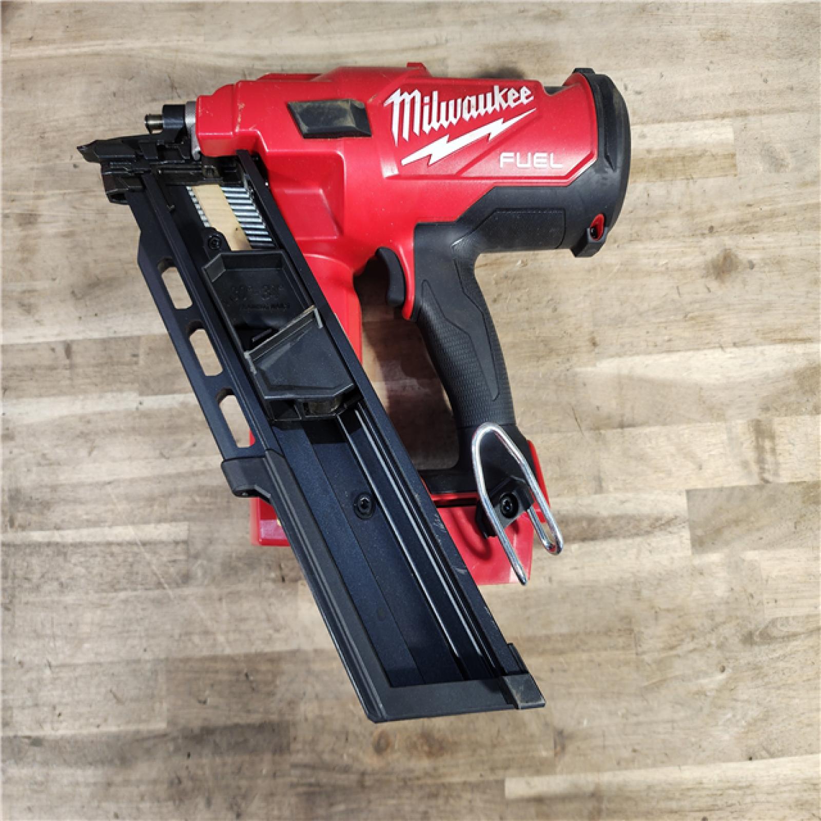 HOUSTON LOCATION - AS-IS Milwaukee M18 FUEL 30 Degree Framing Nailer (TOOL ONLY)