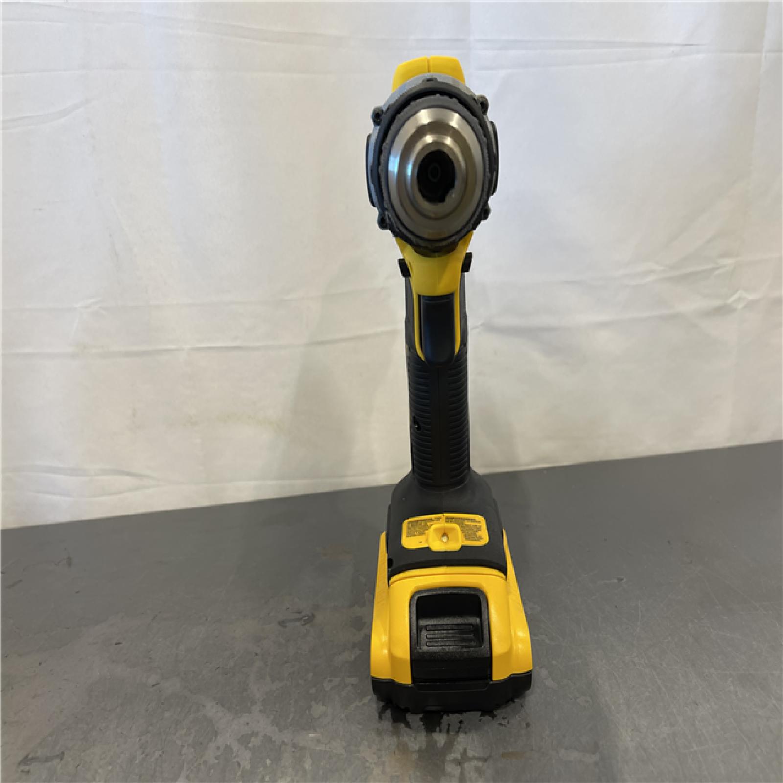 AS-IS - DeWalt ATOMIC COMPACT SERIESâ„¢ 20V MAX* Brushless Cordless 1/2 in. Drill/Driver