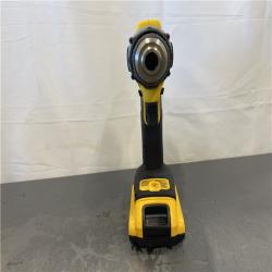 AS-IS - DeWalt ATOMIC COMPACT SERIESâ„¢ 20V MAX* Brushless Cordless 1/2 in. Drill/Driver