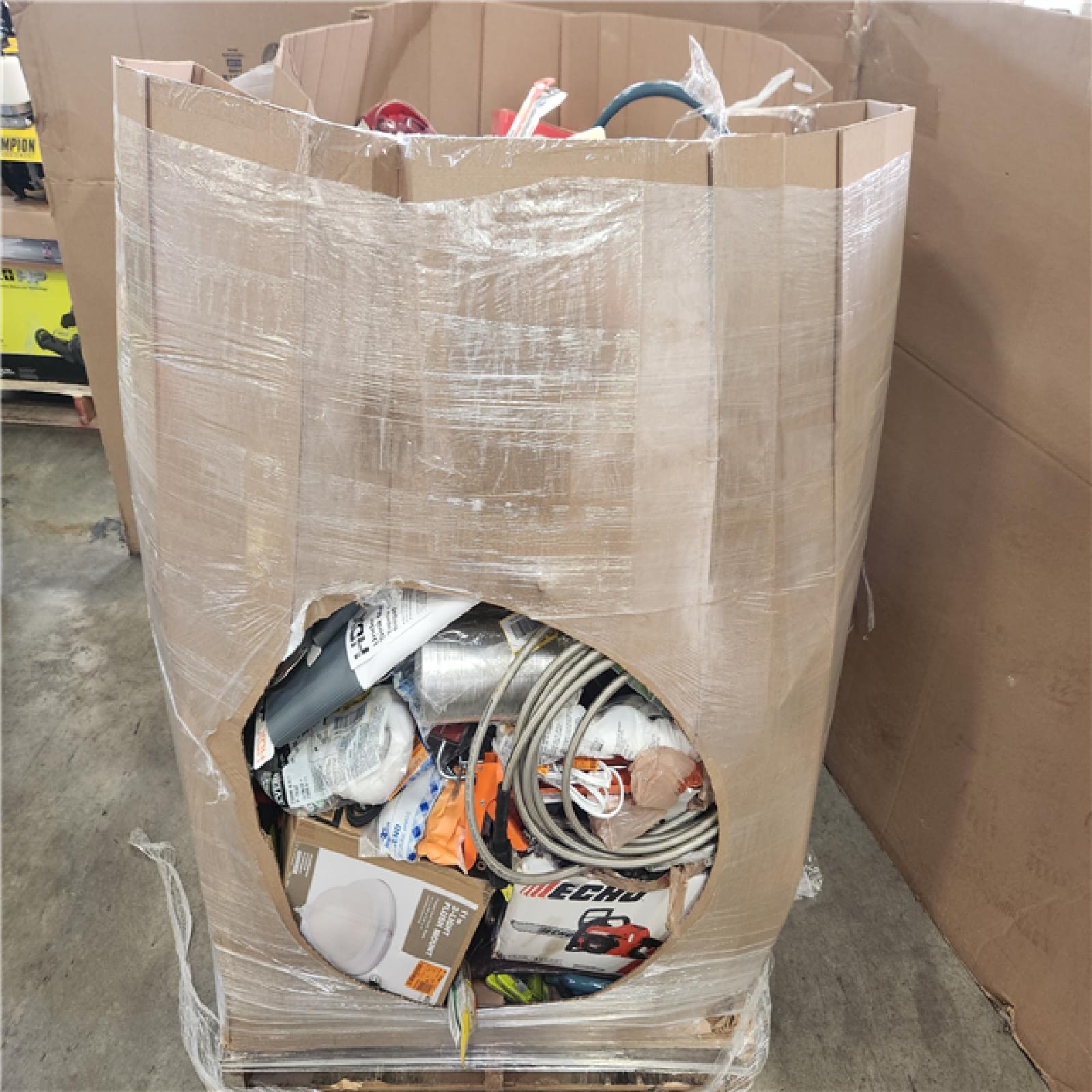 Phoenix AS-IS Monster Turbo Pallet