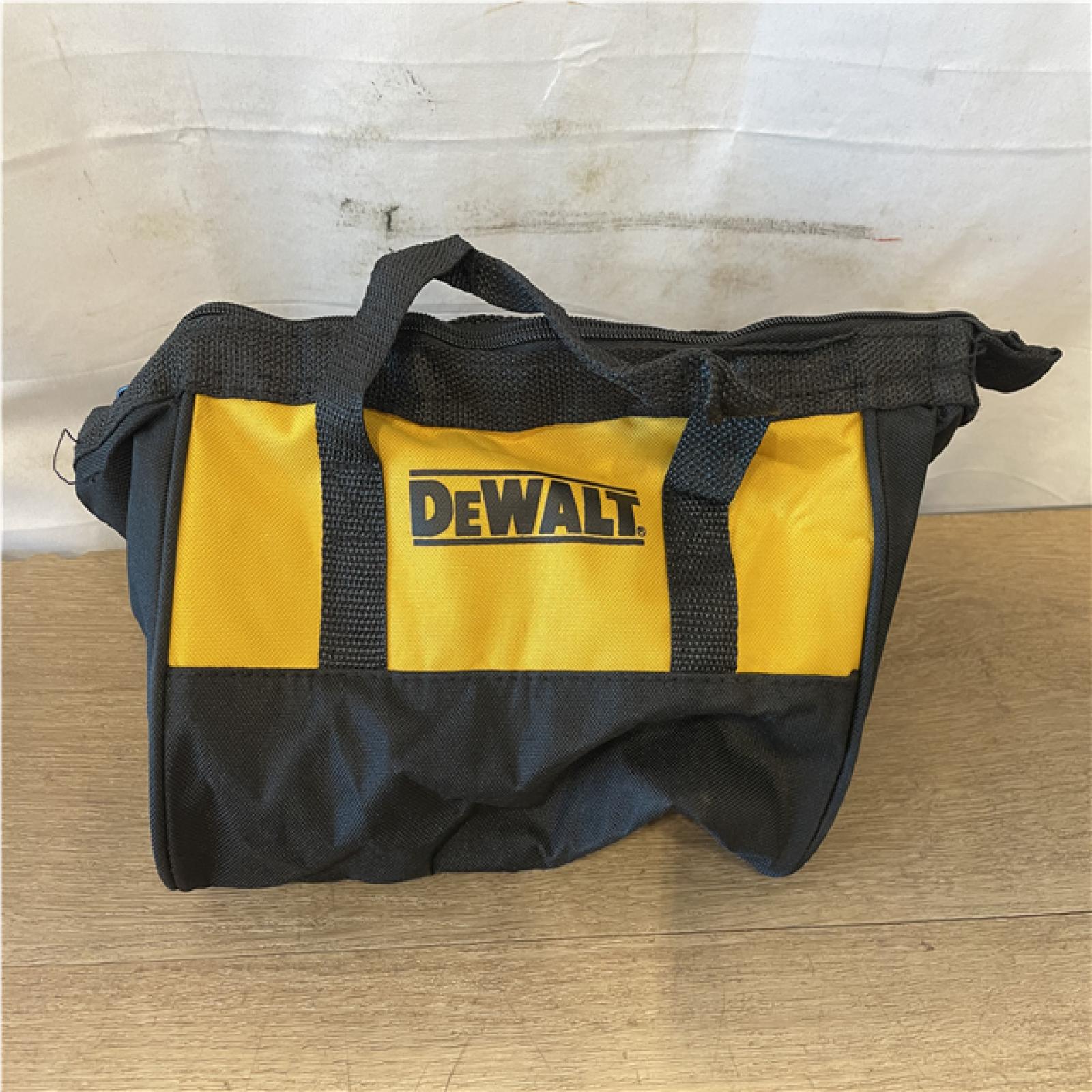 AS-IS DEWALT Atomic 20V Lithium-Ion Cordless Compact 1/2 in. Drill/Driver Kit