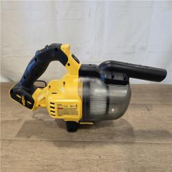 AS-IS DEWALT Bagless 20V MAX Stick Cordless General Dirt Filter Handheld Vacuum (Tool Only)