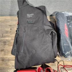HOUSTON LOCATION - AS-IS MILWAUKEE 2 HEATED CLOTHING COMBO KIT