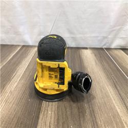 AS-IS DEWALT 20V MAX XR Cordless Brushless 5 in. Random Orbital Sander (Tool Only)
