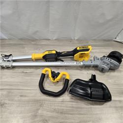 LIKE NEW! - DEWALT 20V MAX Cordless Foldable String Trimmer (Tool Only)