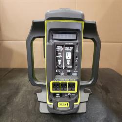 Phoenix NEW RYOBI 18V ONE+ 1800-Watt Portable Battery Inverter Power Station/8-Port Charger (Tool Only)