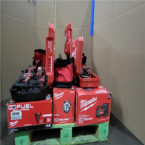 PHOENIX AS-IS TOOL PALLET