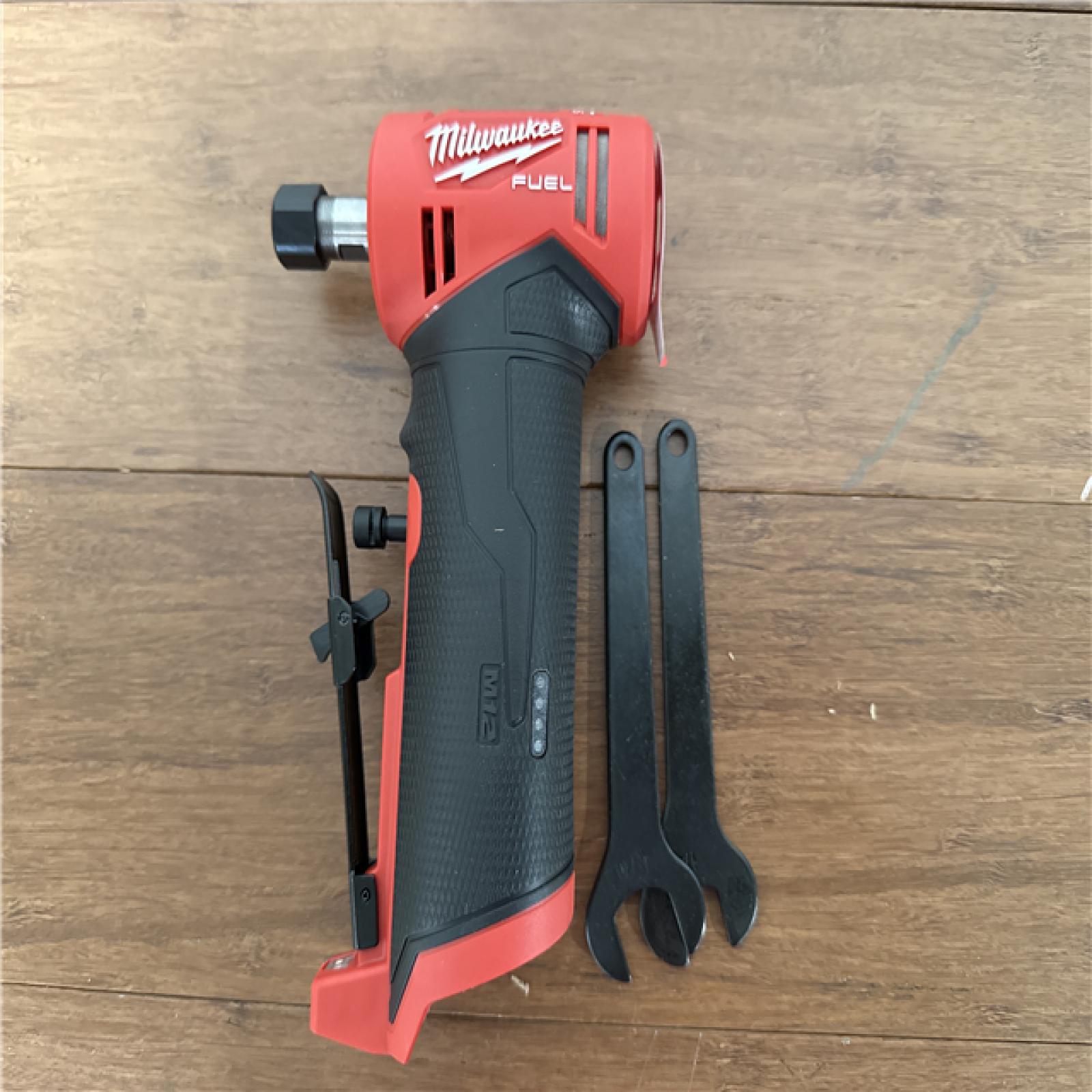 California NEW Milwaukee 1/4 Right Angle Die Grinder (Tool Only)