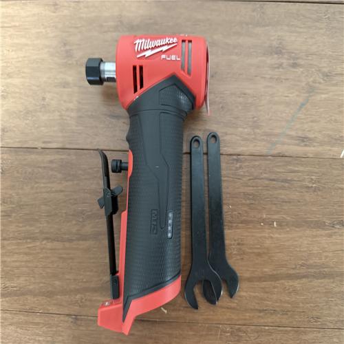 California NEW Milwaukee 1/4 Right Angle Die Grinder (Tool Only)
