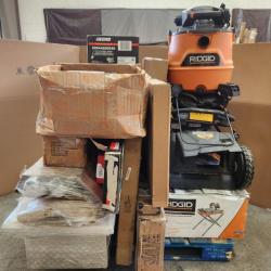 Phoenix AS-IS Mixed Home Improvement Pallet