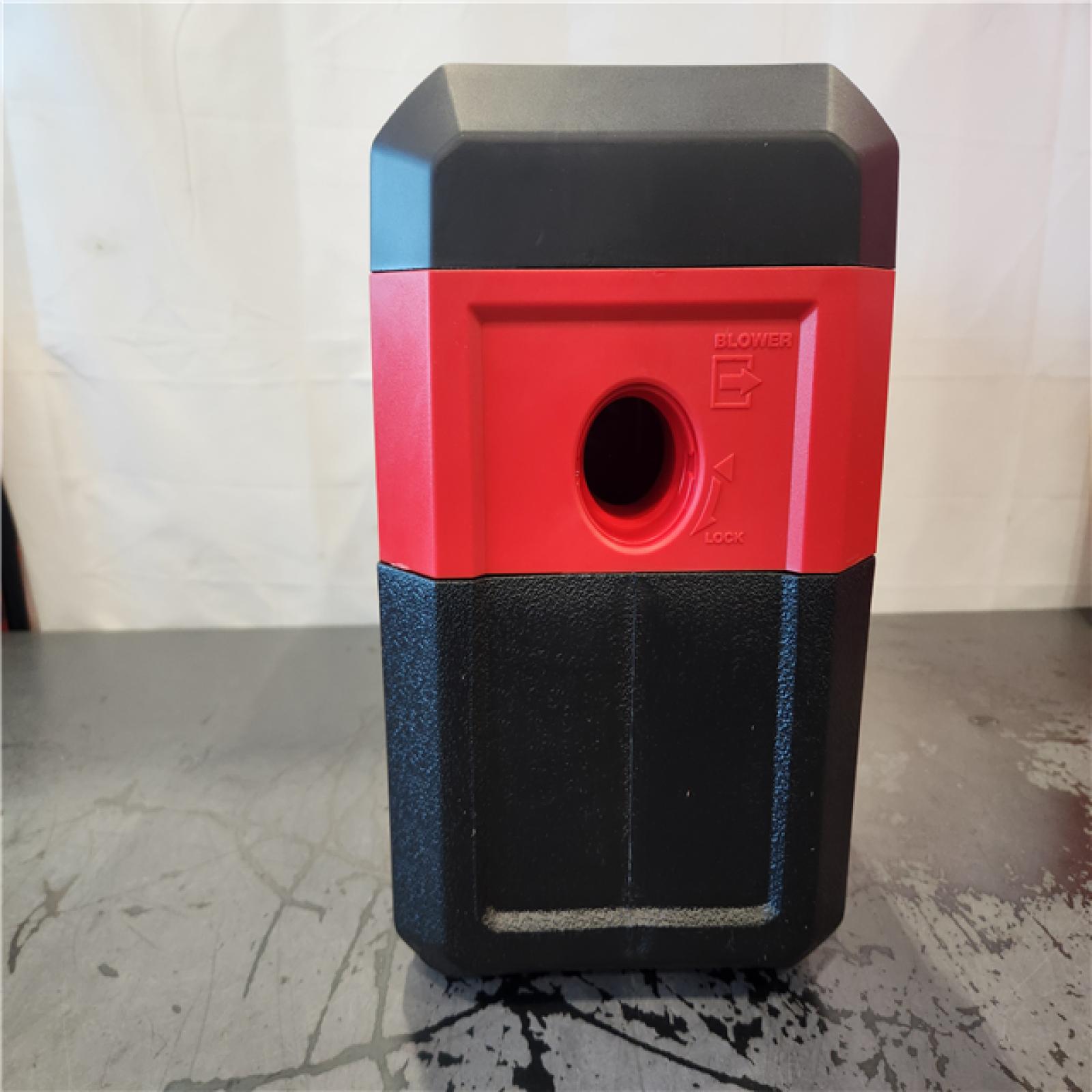 AS-IS- Milwaukee M18 Vacuum 2Gal Hose Access (Tool-Only)