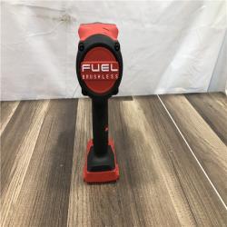 AS-IS Milwaukee FUEL 18V Lithium-Ion Brushless Cordless 1/2 in. Impact Wrench w/Friction Ring Kit