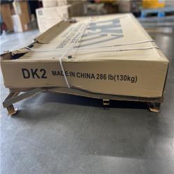 DALLAS LOCATION - DK2 by Marlon MMT4X6O 4 ft. x 6 ft. Single Axle Open Rail Utility Trailer | 1,314-lb Capacity with Ramp Gate