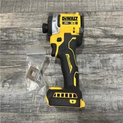 AS-IS DEWALT 20V MAX XR Cordless Impact Driver (Tool Only)