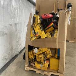 Houston Location - AS-IS Tool Pallet