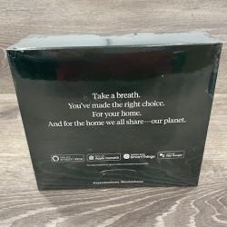 NEW - Ecobee Smart Thermostat Enhanced  Black