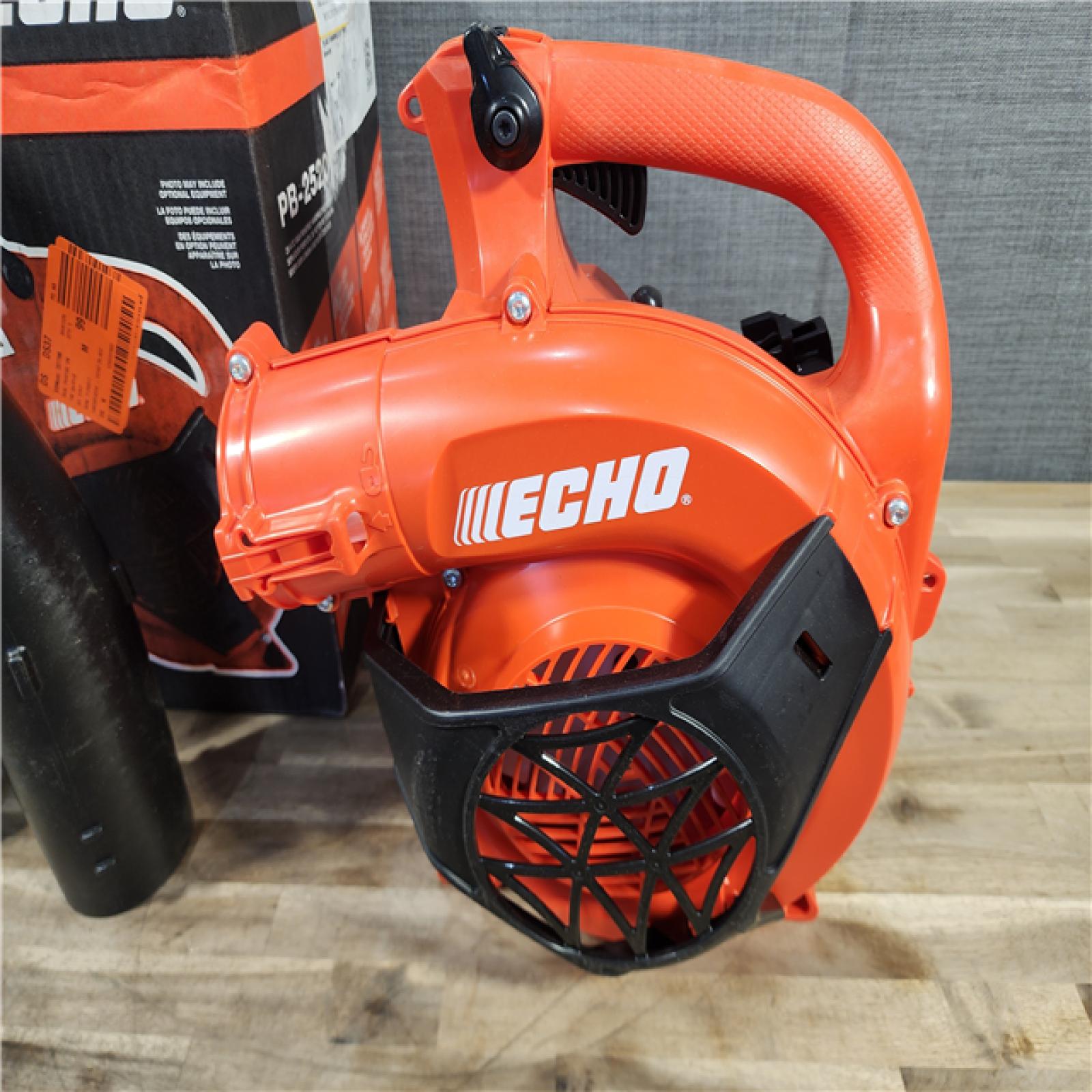 HOUSTON LOCATION - AS-IS ECHO PB-2520AA Handheld Blower Gas 25.4cc Engine