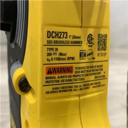 AS-IS DEWALT 20V MAX SDS Rotary Hammer Drill (Tool-Only)